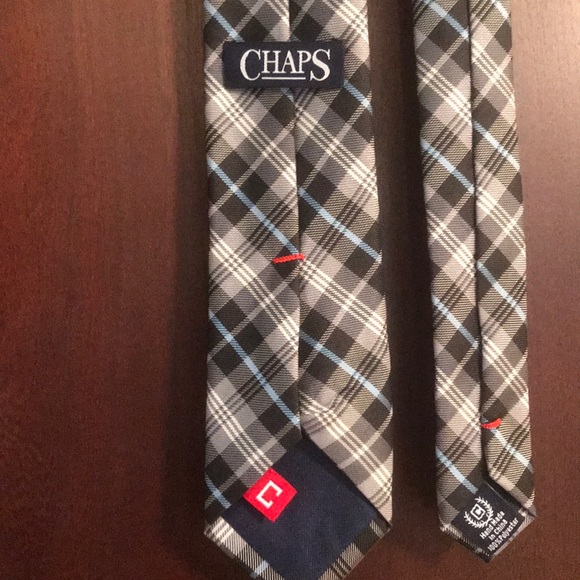 Boys chaps tie - Picture 3 of 3
